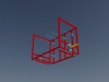3D projektové modelování - Ocelové konstrukce Ostrava - JR Steel