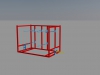 3D projektové modelování - Ocelové konstrukce Ostrava - JR Steel