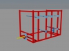 3D projektové modelování - Ocelové konstrukce Ostrava - JR Steel