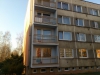 Balkony Ocelové konstrukce