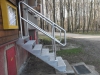 Ocelové schody - Ocelové konstrukce Ostrava